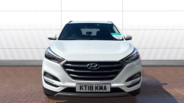 Hyundai Tucson 1.6 GDi Blue Drive SE Nav 5dr 2WD Petrol Estate